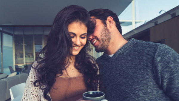 The Power of a 5-Minute Flirt