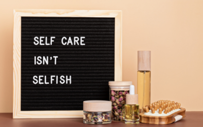Self-Care Isn’t Selfish—It’s Relationship Medicine
