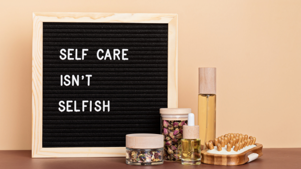 Self-Care Isn’t Selfish—It’s Relationship Medicine